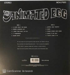 The Animated Egg LP