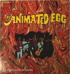 The Animated Egg LP