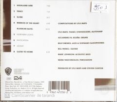 Lyle Mays - CD