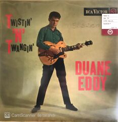Duane Eddy - Twistin' 'N' Twangin' LP