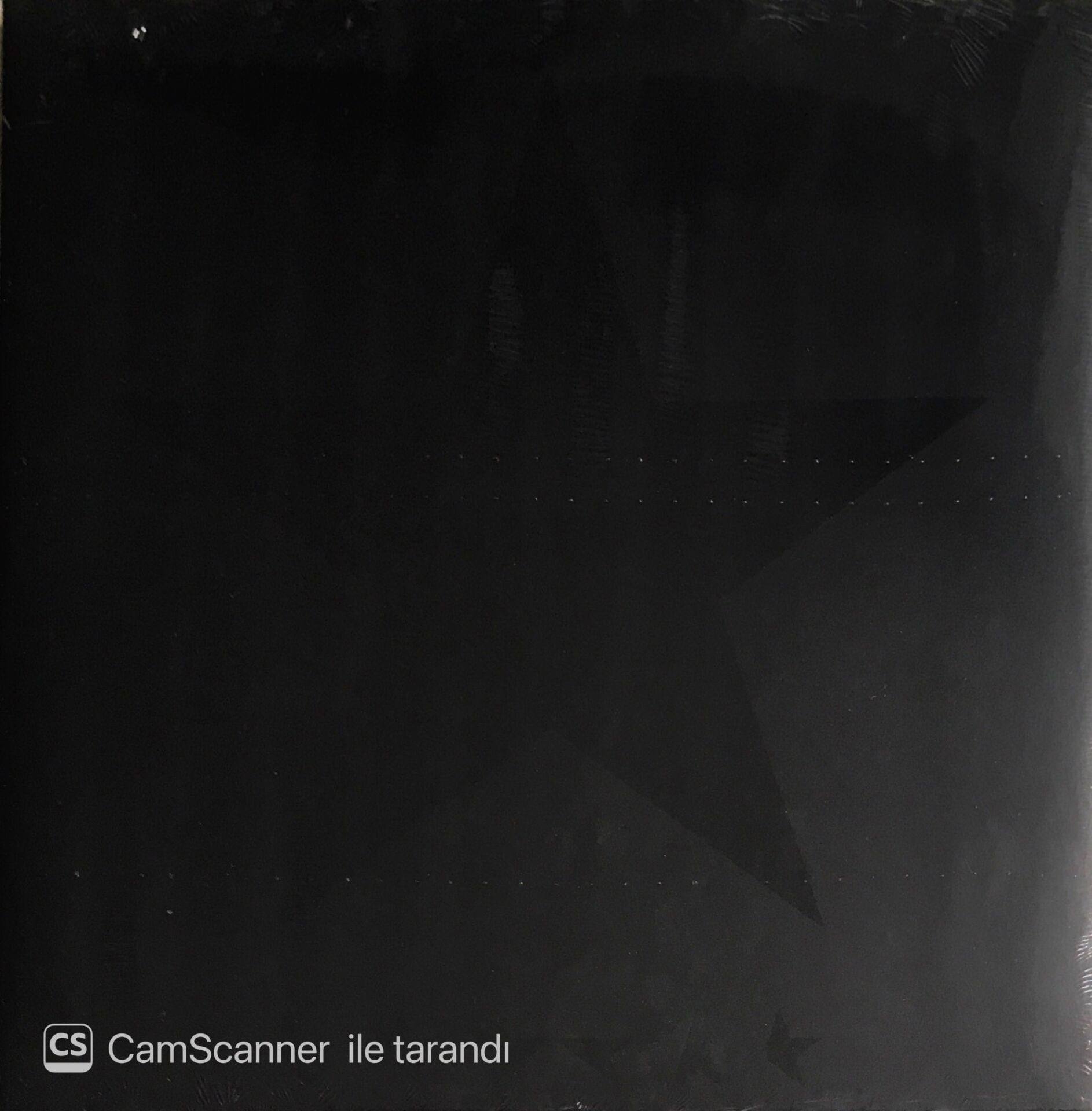 David Bowie - Blackstar - LP