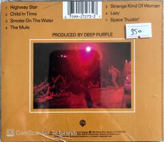 Deep Purple  - Made In Japan CD
