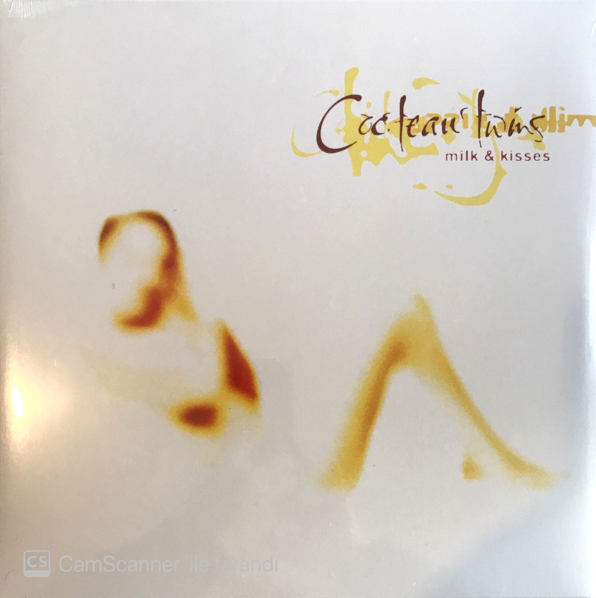 Cocteau Twins - Milk & Kisses LP