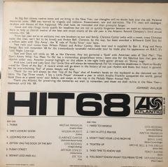 Hit '68 Atlantic Recording LP