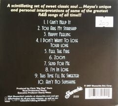 Maysa - Feel The Fire - CD