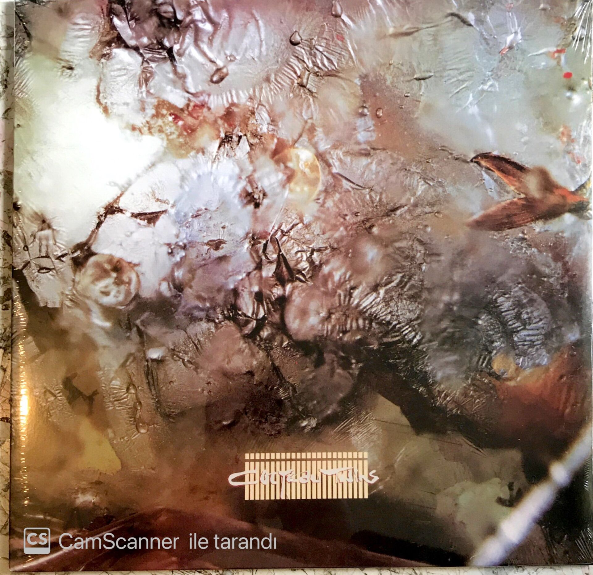 Cocteau Twins Head over Heels LP