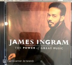 James Ingram - The Power Of Great Music CD