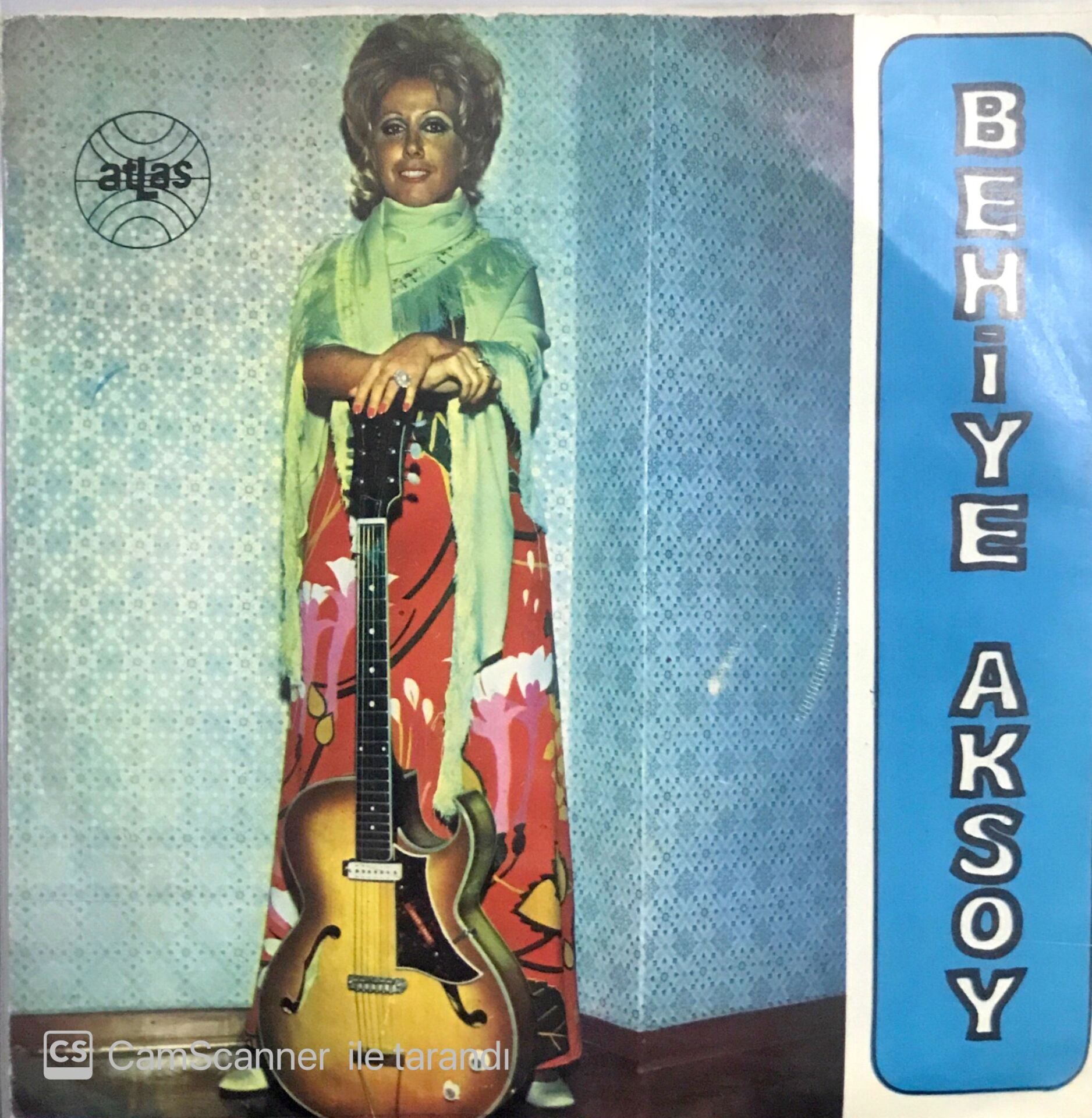 Behiye Aksoy O Ağacın Altı 45lik