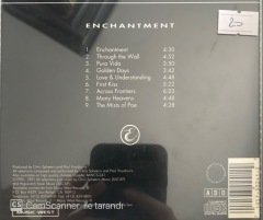 Chris Spheeris Paul Voudouris Enchantment CD
