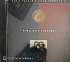 Chris Spheeris Paul Voudouris Enchantment CD