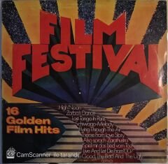 Film Festival 16 Golden Film Hits LP