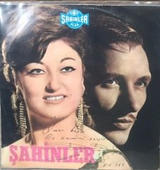 Şahinler Cepheden Gelen Hıçkırık 45lik