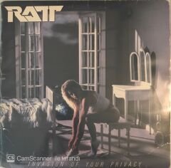 Ratt - Invasion Of Your Privacy LP