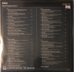 Elvis Presley Forever II Double LP