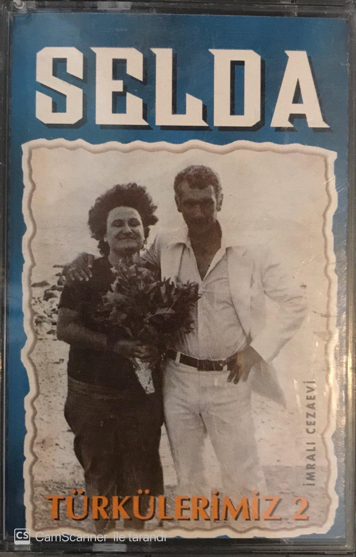 Selda - Türkülerimiz 2  KASET