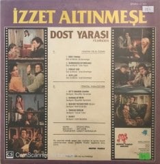 İzzet Altınmeşe Dost Yarası Filminden LP