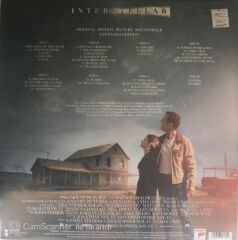 Hans Zimmer Interstellar Soundtrack 4LP