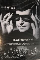 Roy Orbison Black and White Night DVD