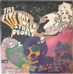 The Five Day Week Straw People LP