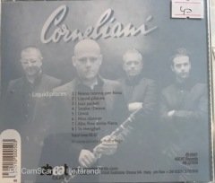 Mauro Negri Quartet Liquid Places CD