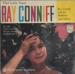 Ray Conniff - That Latin Touch Mini EP 45lik