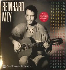 Reinhard mey - Farben LP
