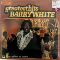 Barry White Greatest Hits LP