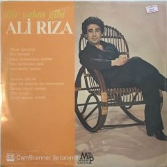 Ali Roza Bir Yalan Gibi LP