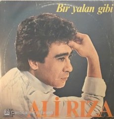 Ali Roza Bir Yalan Gibi LP