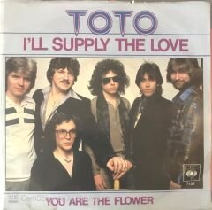 Toto - I'll Supply The Love 45lik