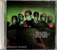 Roni Size Reprazent / In The Mode CD