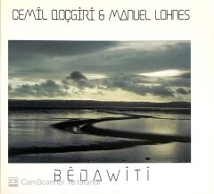 Cemil Qoçgiri & Manuel Lohnes / Bedawiti CD