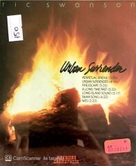 Ric Swanson / Urban Surrender CD
