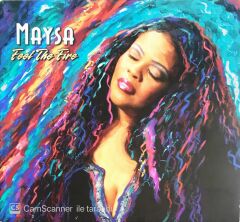 Maysa - Feel The Fire - CD