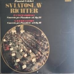 Pianisti Celebri Sviatoslav Richter LP