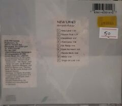 Bernardo Rubaja New Land CD