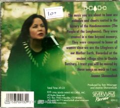 Joanne Shenandoah / Matriarch CD
