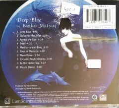 Keiko Matsui - Deep Blue - CD