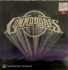 Commodores Midnight Magic LP