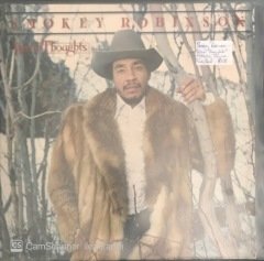 Stokey Robinson Warm Thoughts LP