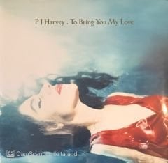 PJ Harvey - To Bring You My Love LP