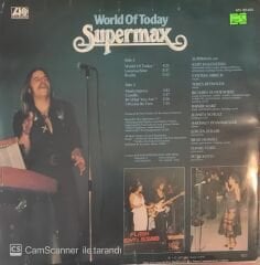 Supermax - World Of Today LP