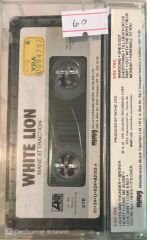 White Lion - Mane Attraction KASET