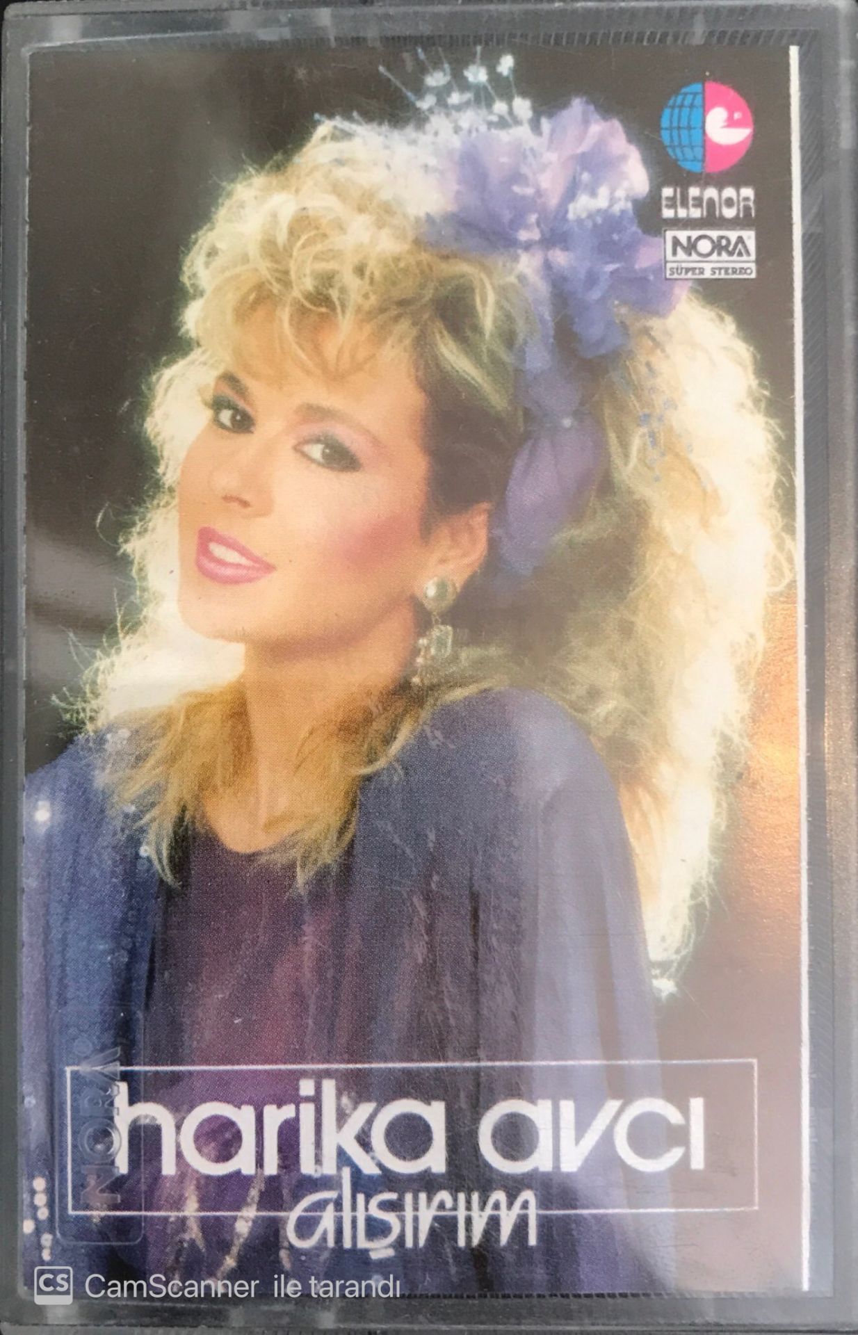 Harika Avcı - Alışırım KASET