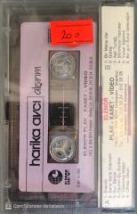 Harika Avcı - Alışırım KASET