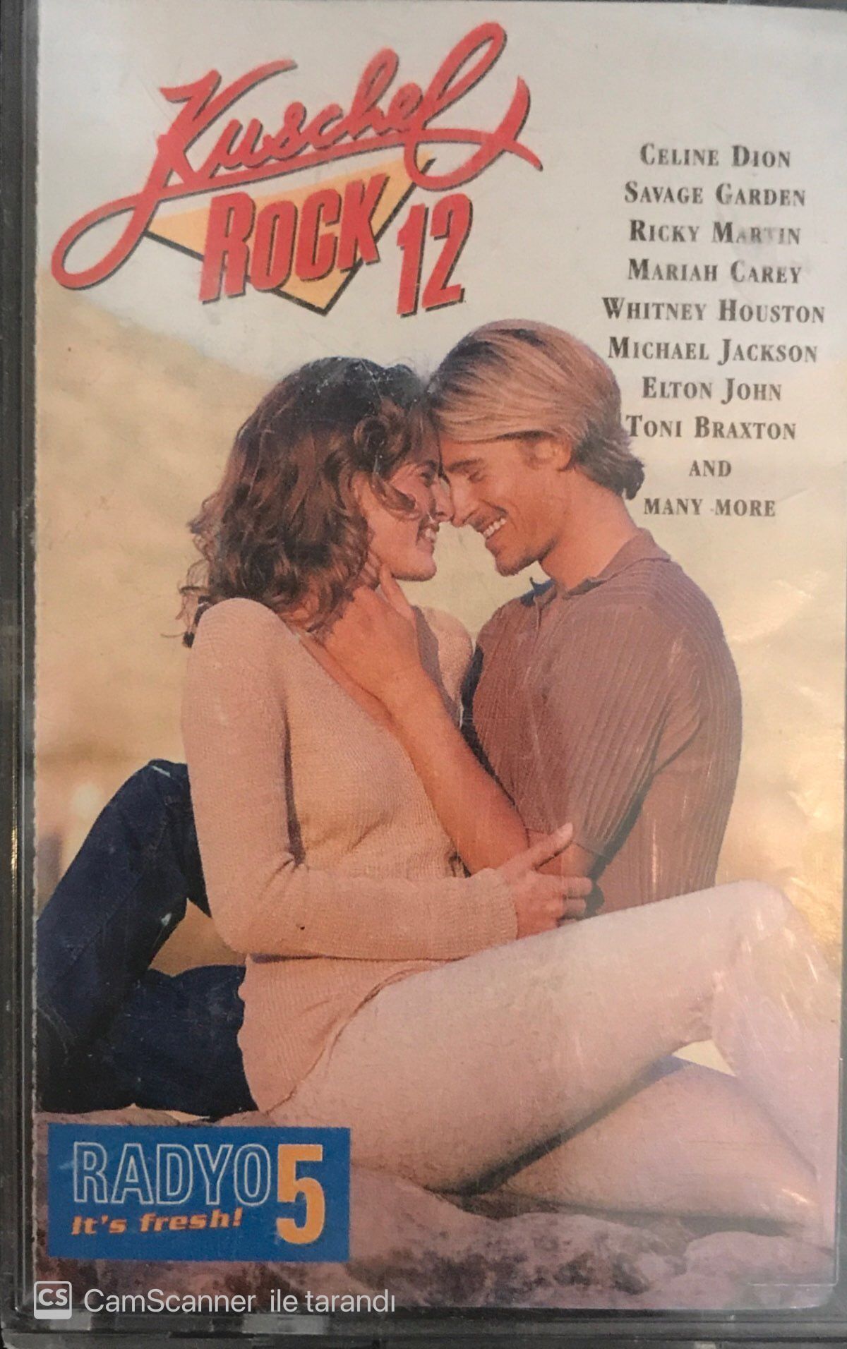 Kuschelrock 12 KASET