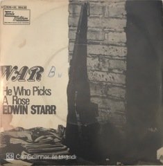 Edwin Starr War 45lik