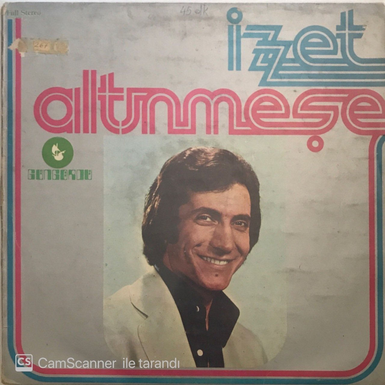 İzzet Altınmeşe Sefiller LP
