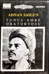 Adnan Saygun / Yunus Emre Oratoryosu Kaset