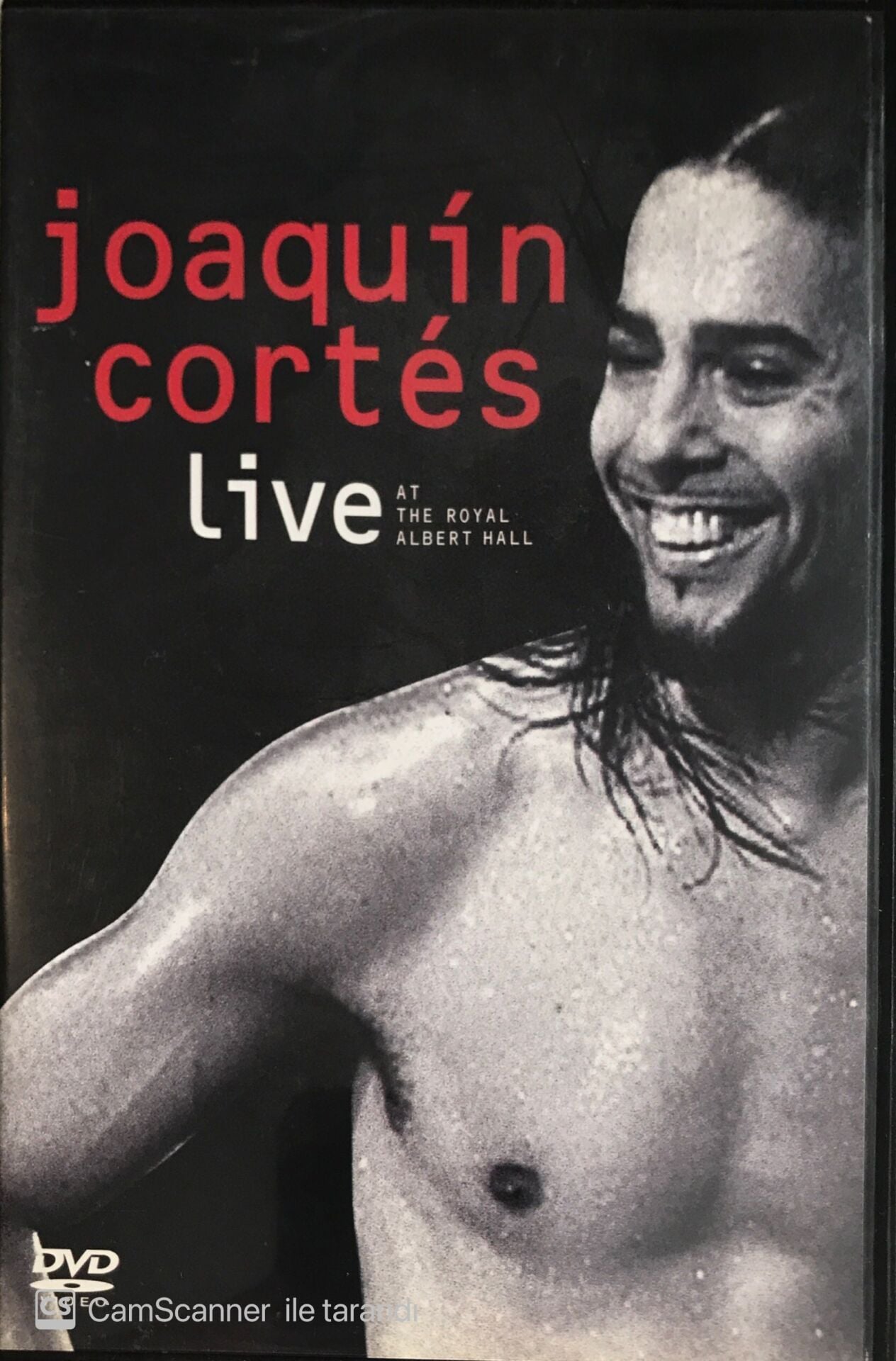 Joaquin Cortes Live DVD